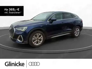 Audi Q3 35 1.5 TFSI S line