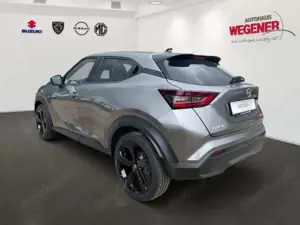 Nissan Juke JUKE TEKNA 1.6 Hybrid 4AMT BOSE 360°KAMERA 19"LM Bild 4