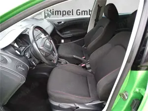 SEAT Ibiza Lim. FR+Xenon+SHZ Bild 3