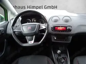 SEAT Ibiza Lim. FR+Xenon+SHZ Bild 4