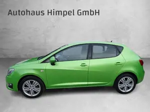 SEAT Ibiza Lim. FR+Xenon+SHZ Bild 2