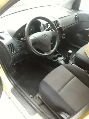 Hyundai Getz Getz 1.1 GL Bild 5