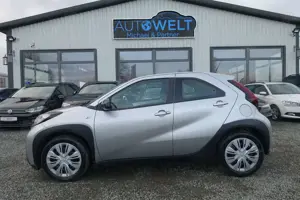 Toyota Others Aygo(X) 1.0 KLIMAAUT ACC KAM LED APP DAB TÜV Neu