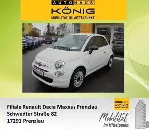 Fiat 500 Klima *CarPlay *Radio