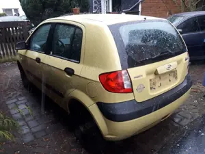 Hyundai Getz Getz 1.1 GL Bild 2