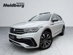 Volkswagen Tiguan Allspace R-LINE PANO LEDER 20" 360° H  K