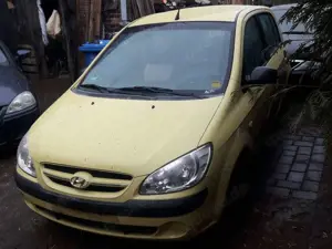 Hyundai Getz Getz 1.1 GL Bild 4