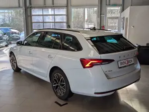 Skoda Octavia 1.5 TSI mHEV DSG ACC Style-Paket AHK 17" Bild 3