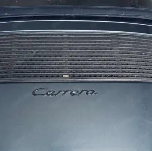 Porsche 911 Carrera Cabriolet