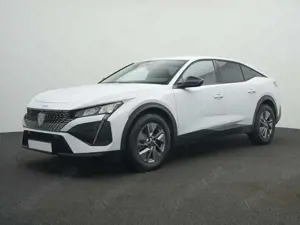 Peugeot 408 Allure Business HYBRID 145 e-DSC6 Bild 2