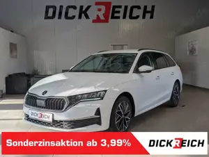 Skoda Octavia 1.5 TSI mHEV DSG ACC Style-Paket AHK 17"