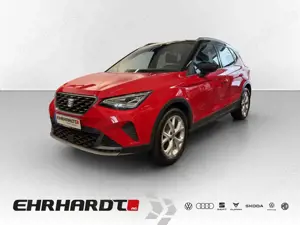 SEAT Arona 1.5 TSI DSG FR VIRTUAL*NAVI*VOLL-LED*TEMP*SHZ*P...