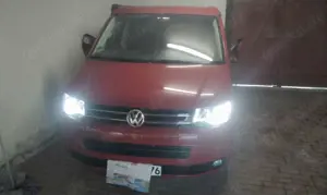 Volkswagen T5 California Generation