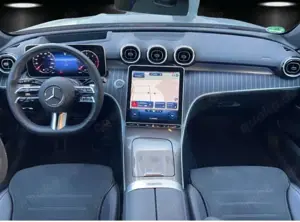 Mercedes-Benz C 220 d 4Matic T 9G-TRONIC AMG Line