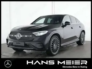 Mercedes-Benz GLC 300 GLC 300 d 4M AMG AHK Panorama Memory Lenkradhzg.