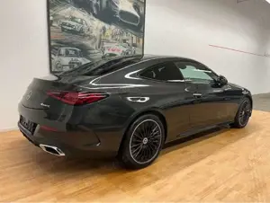 Mercedes-Benz CLE 450 4Matic AMG Line Premium Plus Leder braun Bild 2