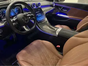 Mercedes-Benz CLE 450 4Matic AMG Line Premium Plus Leder braun Bild 3
