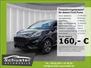 Ford Puma ST-LINE 1.0EcoBoost*LED Navi Tempo VKZ-Erk
