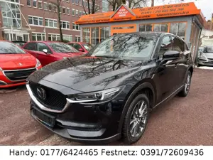 Mazda CX-5 2.2 SKYACTIV-D AWD 1.HAND/LED/LEDER/NAVI/