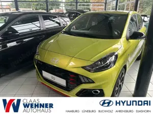 Hyundai i10 Hyundai i 10 FL 1.0 T-GDI (90 PS) 5-MT 2WD N Line