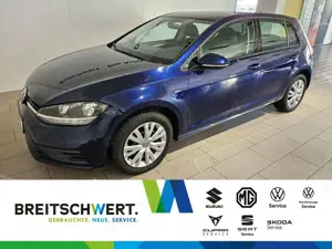 Volkswagen Golf VII 1.0 TSI Trendline Sitzhzg PDC LightAssist