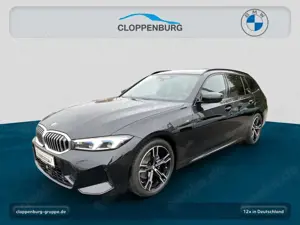BMW 320 i Touring M Sportpaket Navi+ACC+E.Sitze Memo.