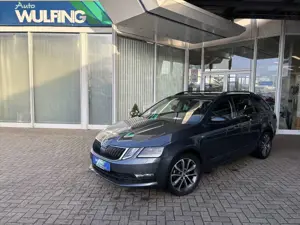 Skoda Octavia Kombi 1.5 TSI Soleil LED NAVI CAM SHZ