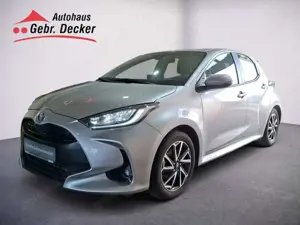 Toyota Yaris Hybrid 1.5 VVT-i Team Deutschland
