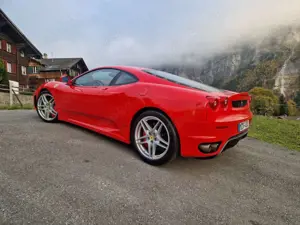 Ferrari F430 F1 Coupé deutsches Fahrzeug lückenlos Serviceheft Bild 4