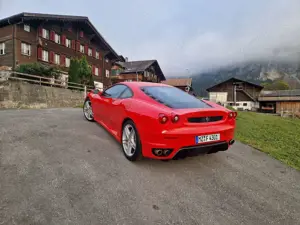 Ferrari F430 F1 Coupé deutsches Fahrzeug lückenlos Serviceheft Bild 5