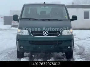 Volkswagen T5 Multivan 2.5 TDI Aut. Highline 7Sitze Bild 5