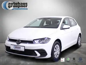 Volkswagen Polo 1,0 l 59 kW 80 PS 5-Gang PDC SHZ LED Bild 1