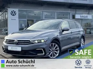 Volkswagen Passat Variant GTE 1.4 TSI DSG TEIL-LEDER+IQ.DRI