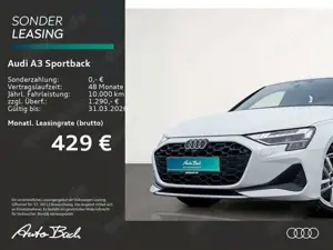 Audi A3 35TFSI Stronic 360° LED NAVI BUSINE Bild 2