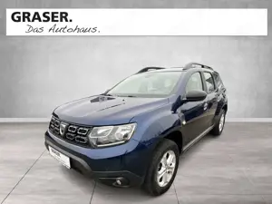 Dacia Duster dC RFK Klimaaut. PDC / NUR FÜR HÄNDLER