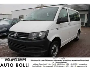 Volkswagen T6 Kombi 2.0 Getriebeproblem Klima 9 Sitze Berganfahrass.