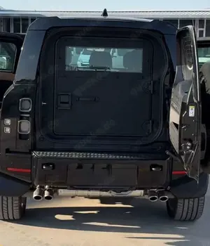 Land Rover Defender 110 5.0*B6*VR7*ARMORED*MY26*ARMOURED Bild 5