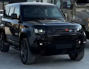 Land Rover Defender 110 5.0*B6*VR7*ARMORED*MY26*ARMOURED Bild 2