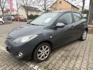 Mazda 2 1.3  Active Klima*TÜV Neu*5 Türer*Allwetter