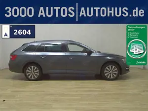 Skoda Superb Kombi 2.0 TDI Ambition Navi LED vc Pano