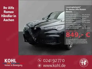 Alfa Romeo Stelvio Quadrifoglio Q4 2.9 V6 Bi-Turbo 520PS AT8 Navi
