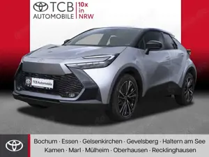 Toyota C-HR 2.0 Hybrid Lounge NAVI SHZ PDC KLIMA BT ANDROID APPLE