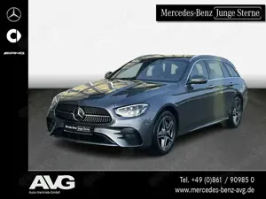 Mercedes-Benz E 300 E 300 de 4M T AMG Burmester HUD Pano 360° MBUX