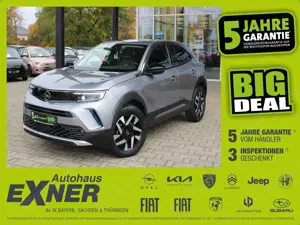 Opel Mokka 1.2 Turbo ELEGANCE LED+SHZ+Kam.+DAB