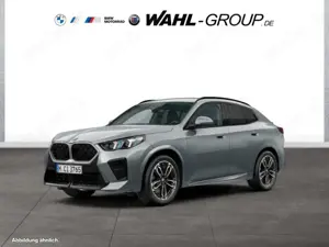BMW X2 sDrive20i M Sport AHK Adapt LED Navi Driving Assis