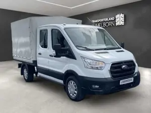 Ford Transit Pritsche Plane 350 L3 DoKa 4x4 Trend