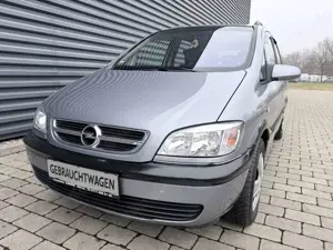 Opel Zafira 1.8 16V Elegance/Klima/7-Sitzer/TÜV:02/27