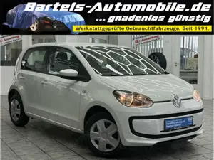 Volkswagen up! 1.0 club up!, 1.Hand, Klima, HU 09 2027 !