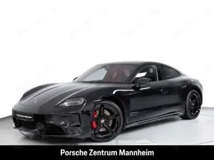 Porsche Taycan 4S Black Edition Pano Head-Up 360°Bose Sitzbelü