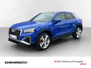 Audi Q2 40 TFSI quattro S tronic S-Line INDIVIDUAL-LACK...